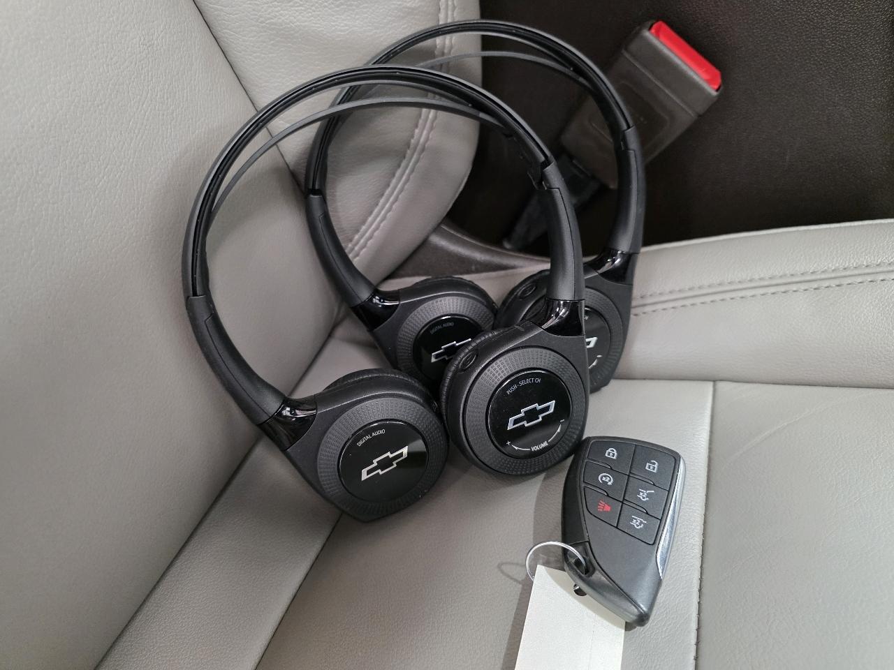 Chevrolet Suburban 4WD 4dr Z71 2021