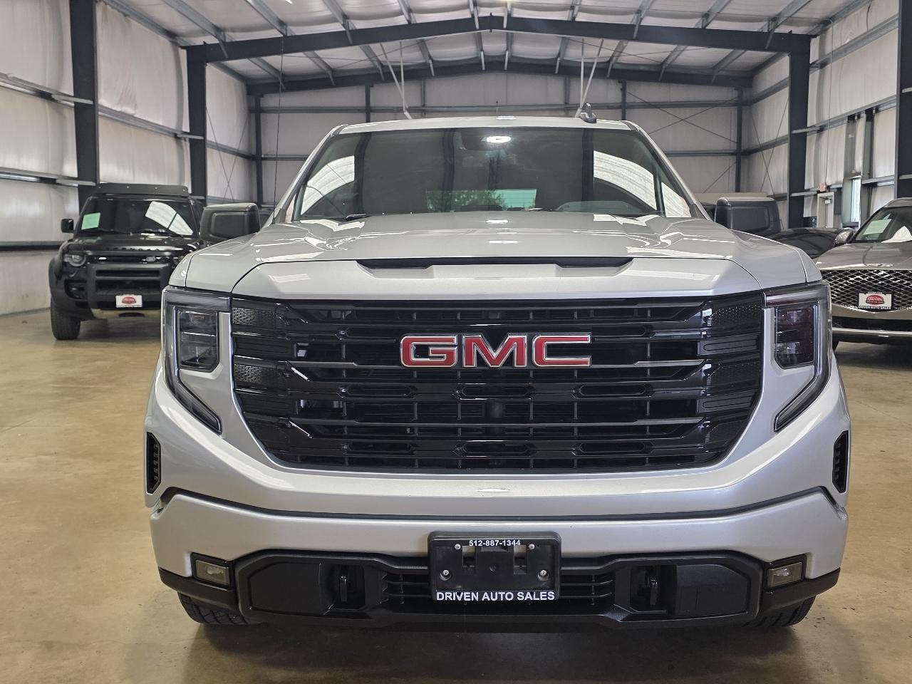 GMC Sierra 1500 2WD Crew Cab 147" Elevation 2022