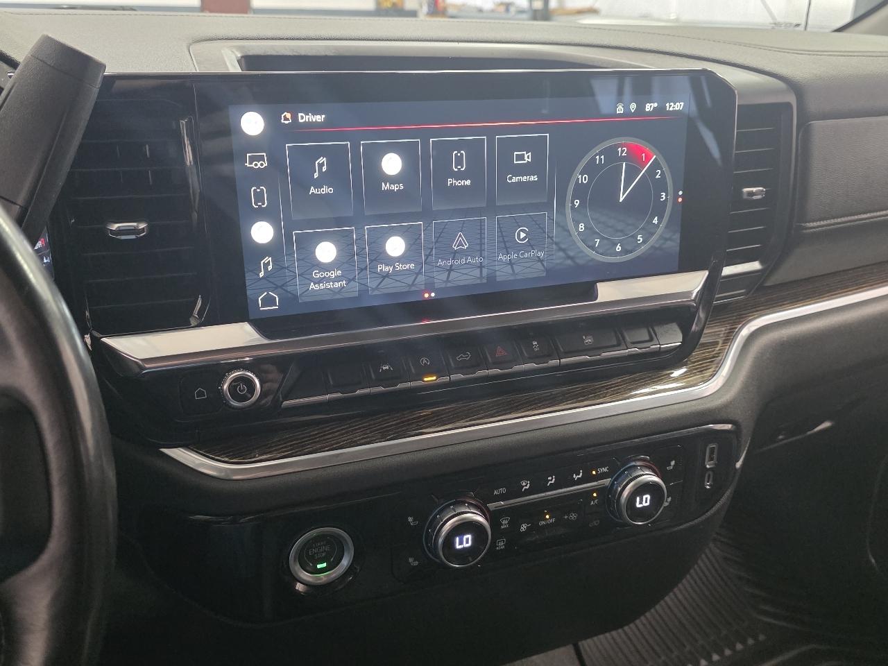 GMC Sierra 1500 2WD Crew Cab 147" Elevation 2022