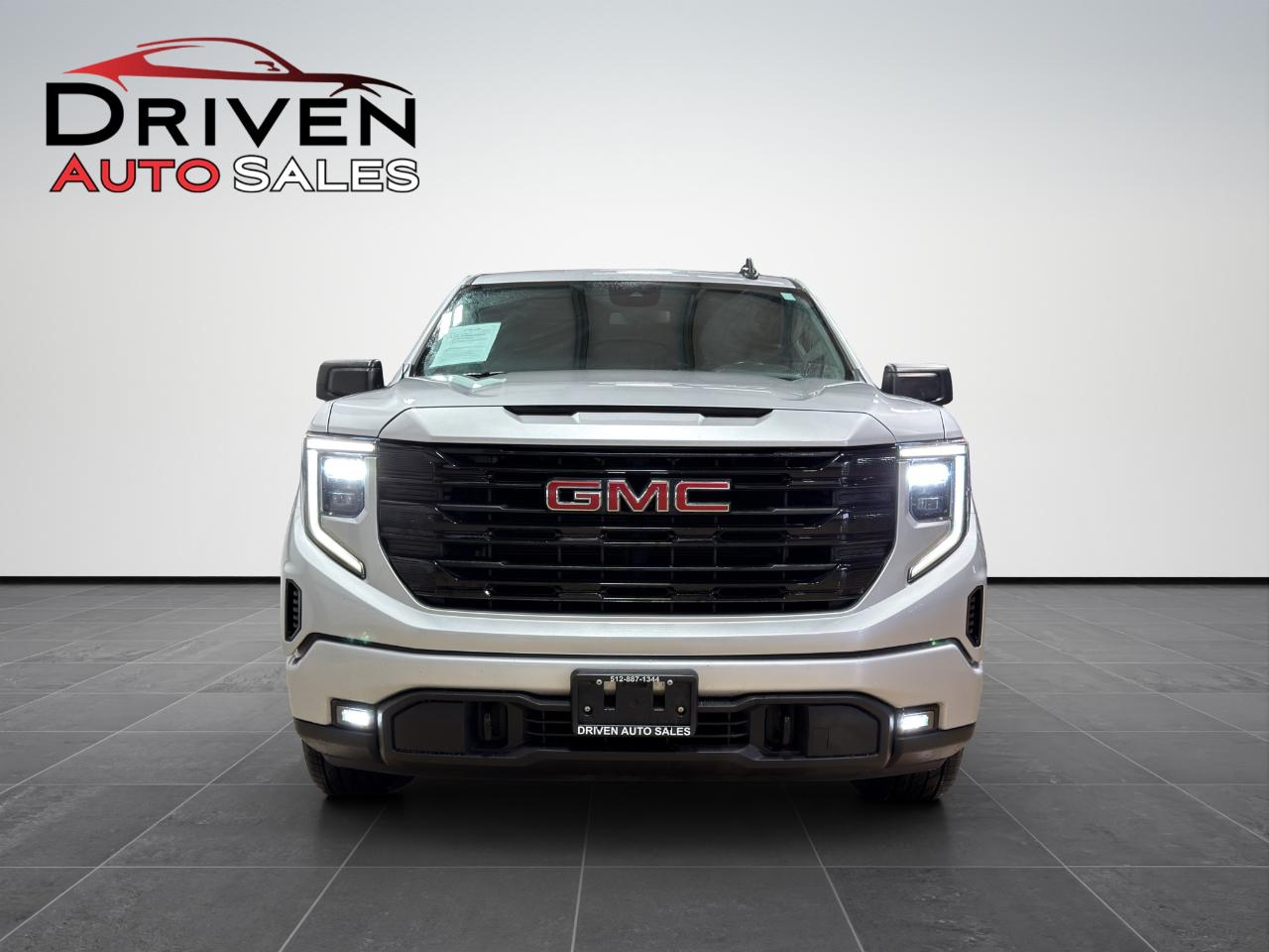 GMC Sierra 1500 2WD Crew Cab 147" Elevation 2022