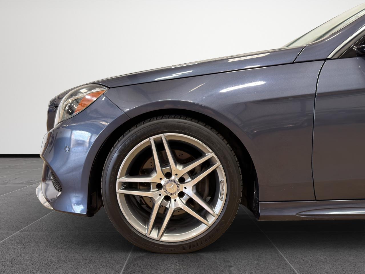Mercedes-Benz E-Class 4dr Wgn E 350 Sport 4MATIC 2016