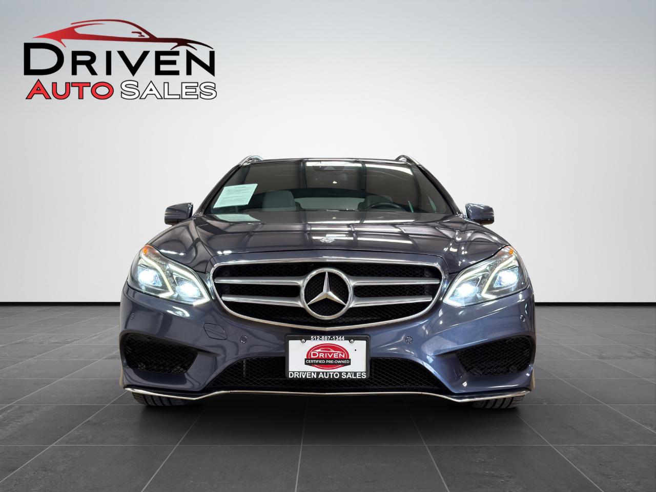 Mercedes-Benz E-Class 4dr Wgn E 350 Sport 4MATIC 2016