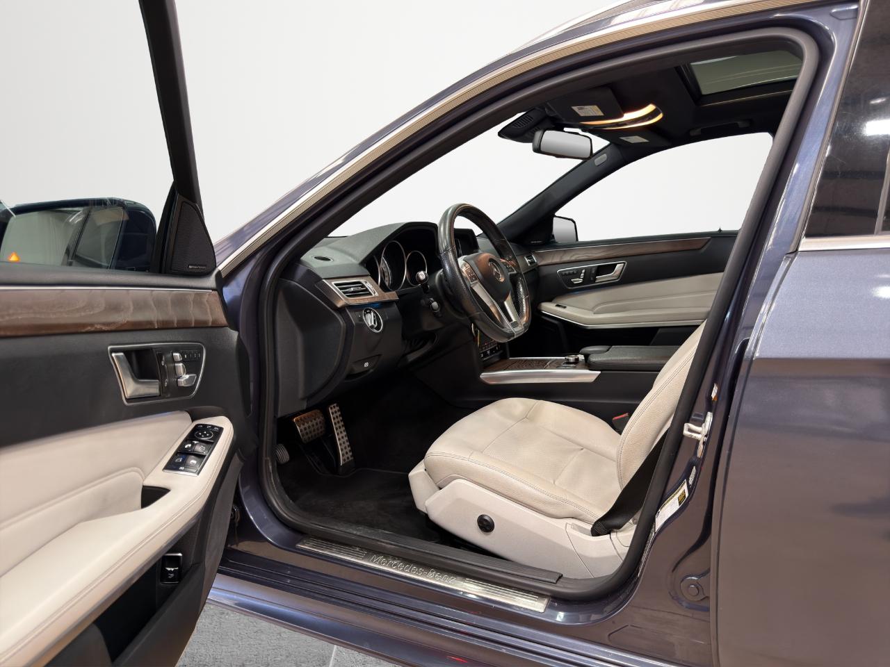 Mercedes-Benz E-Class 4dr Wgn E 350 Sport 4MATIC 2016