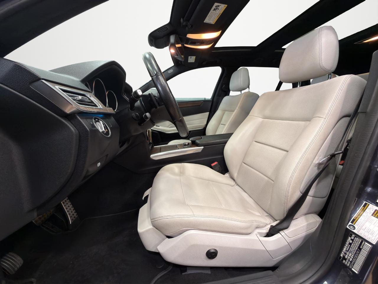 Mercedes-Benz E-Class 4dr Wgn E 350 Sport 4MATIC 2016