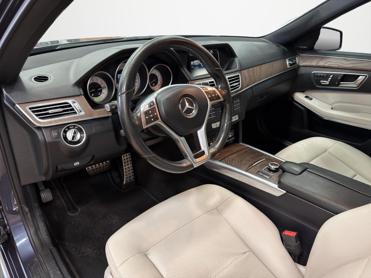 Mercedes-Benz E-Class 4dr Wgn E 350 Sport 4MATIC 2016