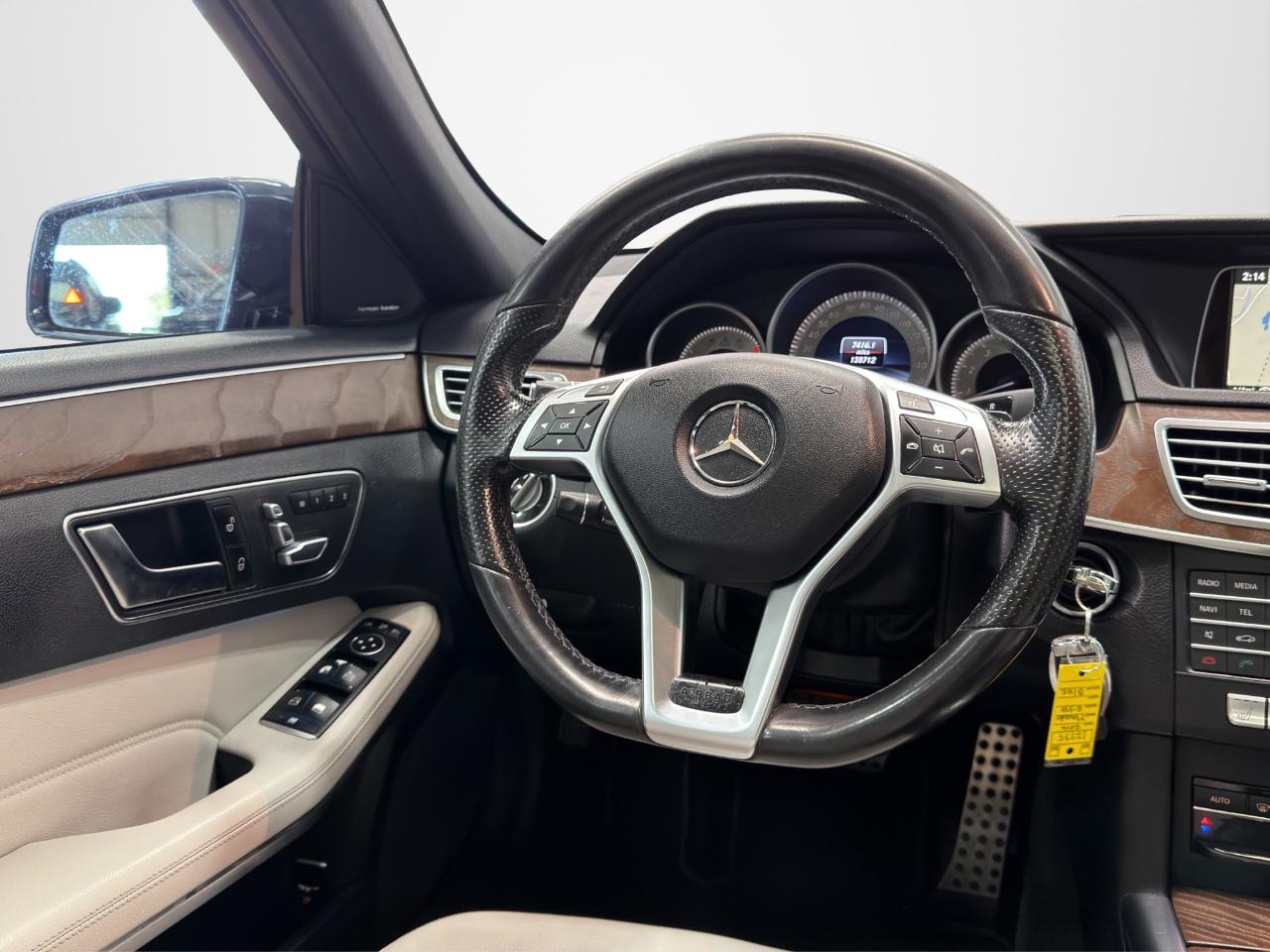 Mercedes-Benz E-Class 4dr Wgn E 350 Sport 4MATIC 2016