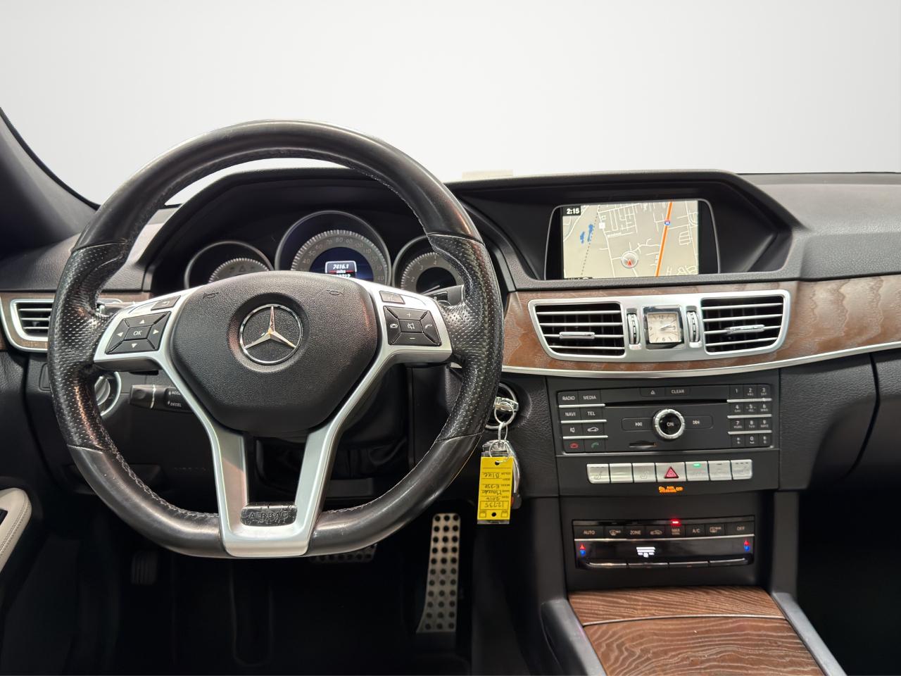 Mercedes-Benz E-Class 4dr Wgn E 350 Sport 4MATIC 2016