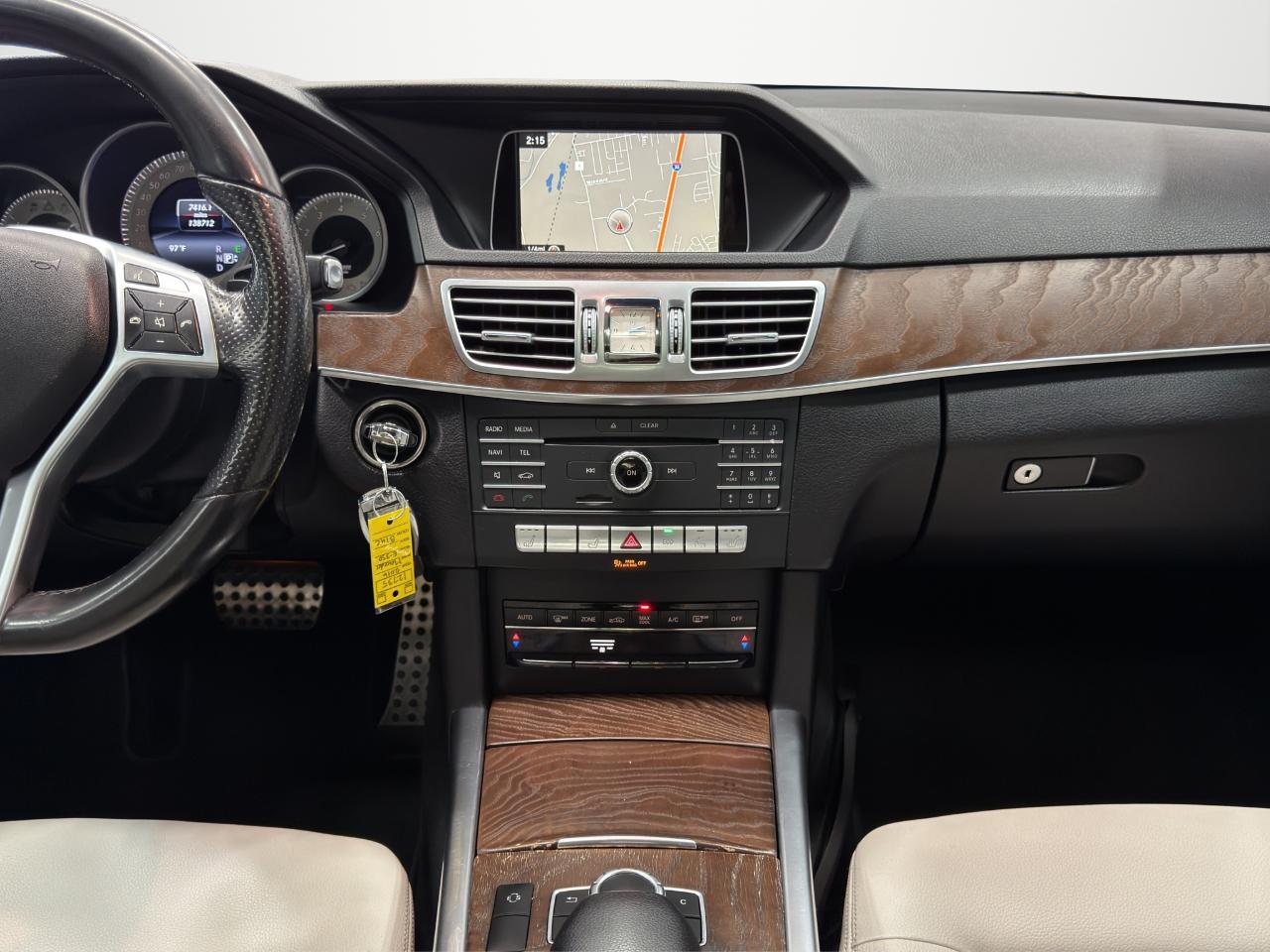 Mercedes-Benz E-Class 4dr Wgn E 350 Sport 4MATIC 2016