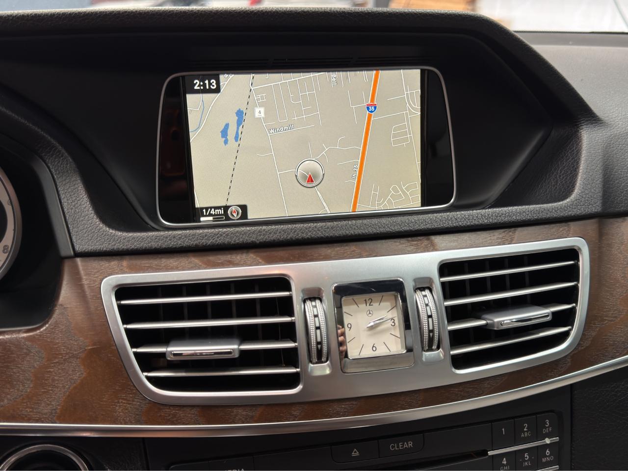 Mercedes-Benz E-Class 4dr Wgn E 350 Sport 4MATIC 2016