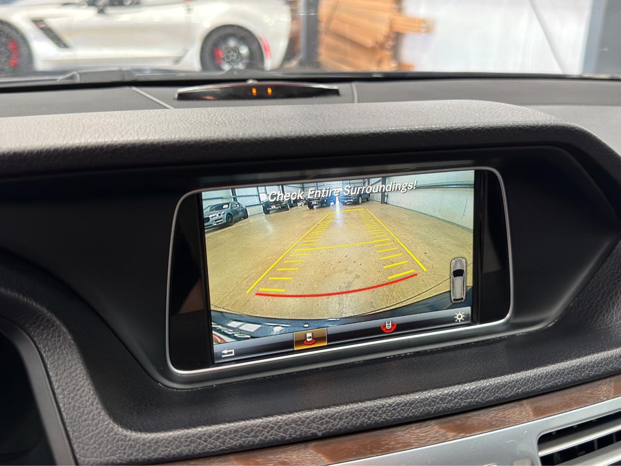 Mercedes-Benz E-Class 4dr Wgn E 350 Sport 4MATIC 2016