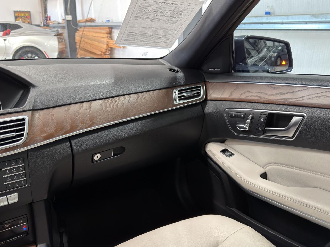 Mercedes-Benz E-Class 4dr Wgn E 350 Sport 4MATIC 2016