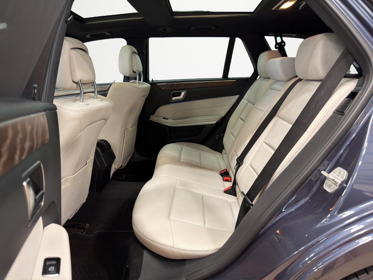 Mercedes-Benz E-Class 4dr Wgn E 350 Sport 4MATIC 2016