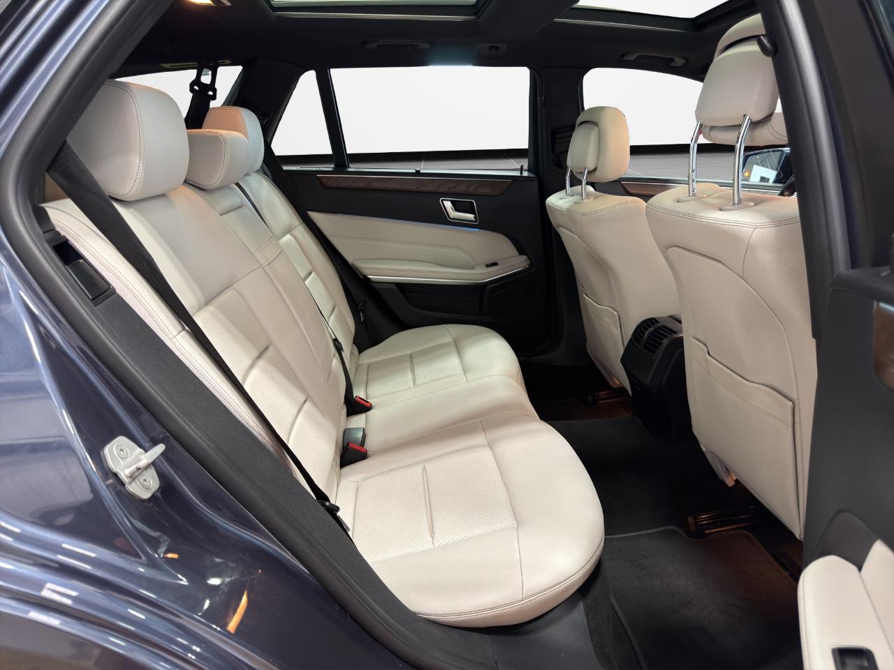 Mercedes-Benz E-Class 4dr Wgn E 350 Sport 4MATIC 2016