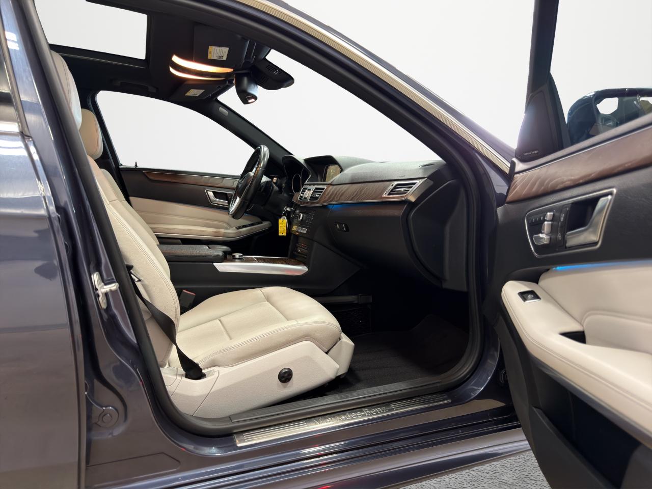 Mercedes-Benz E-Class 4dr Wgn E 350 Sport 4MATIC 2016