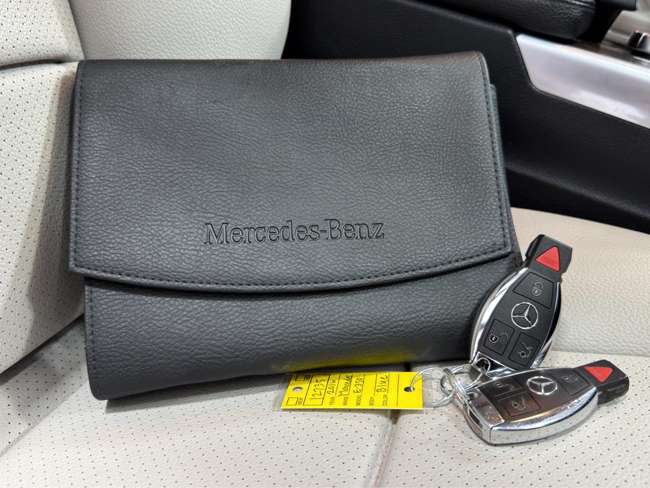 Mercedes-Benz E-Class 4dr Wgn E 350 Sport 4MATIC 2016