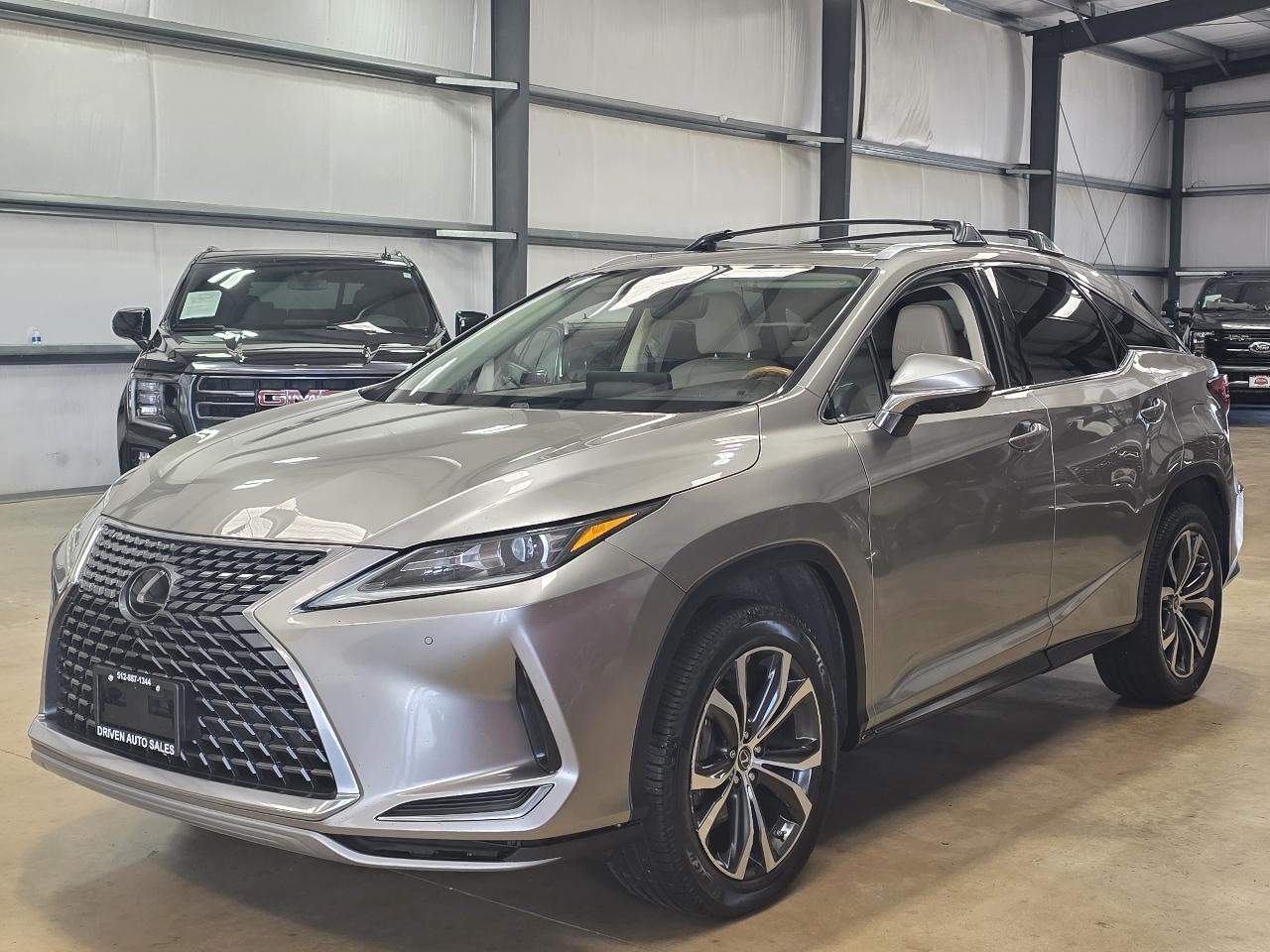 2020 Lexus RX 350 350 FWD's photo