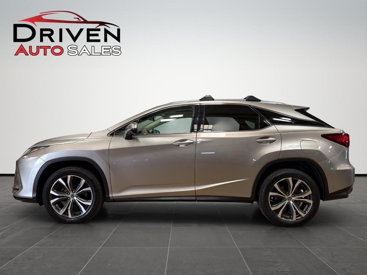 2020 Lexus RX RX 350 FWD
