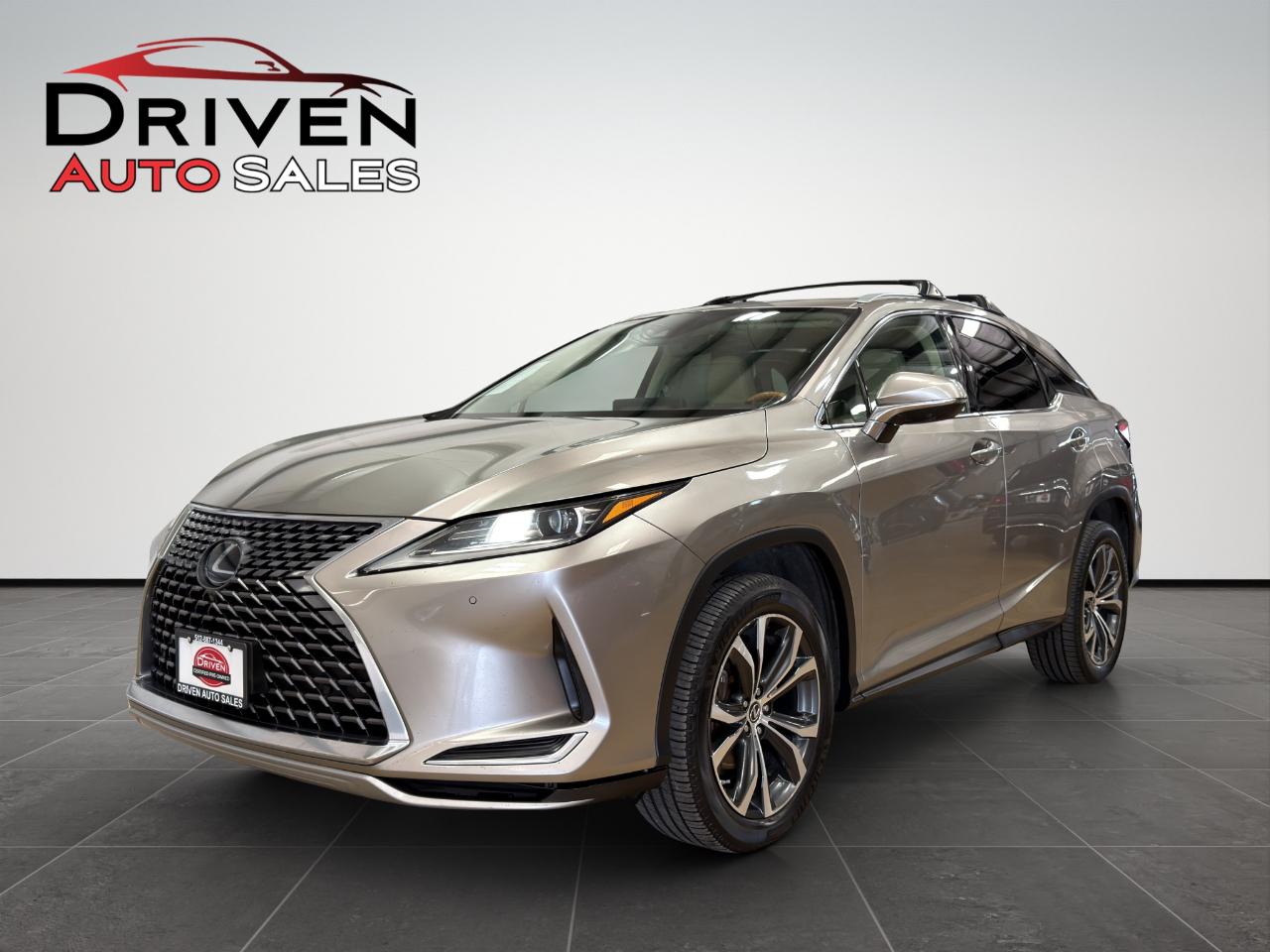Lexus RX RX 350 FWD 2020