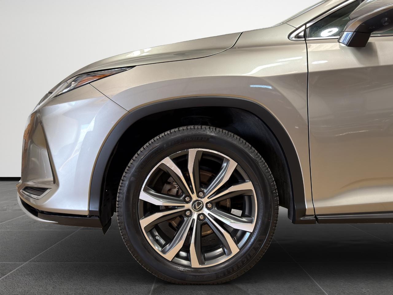 Lexus RX RX 350 FWD 2020