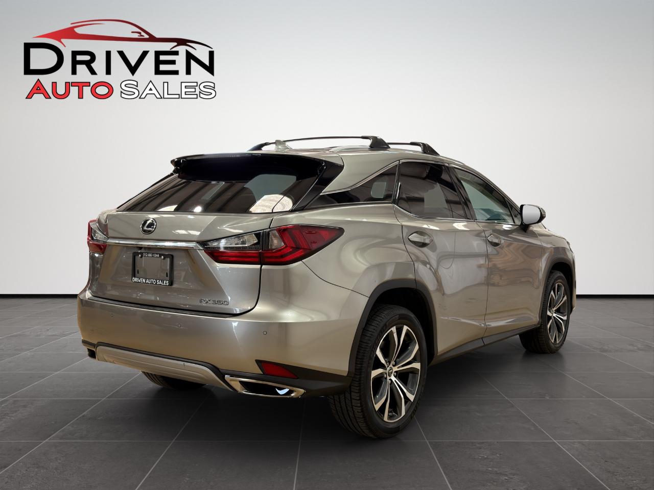 Lexus RX RX 350 FWD 2020