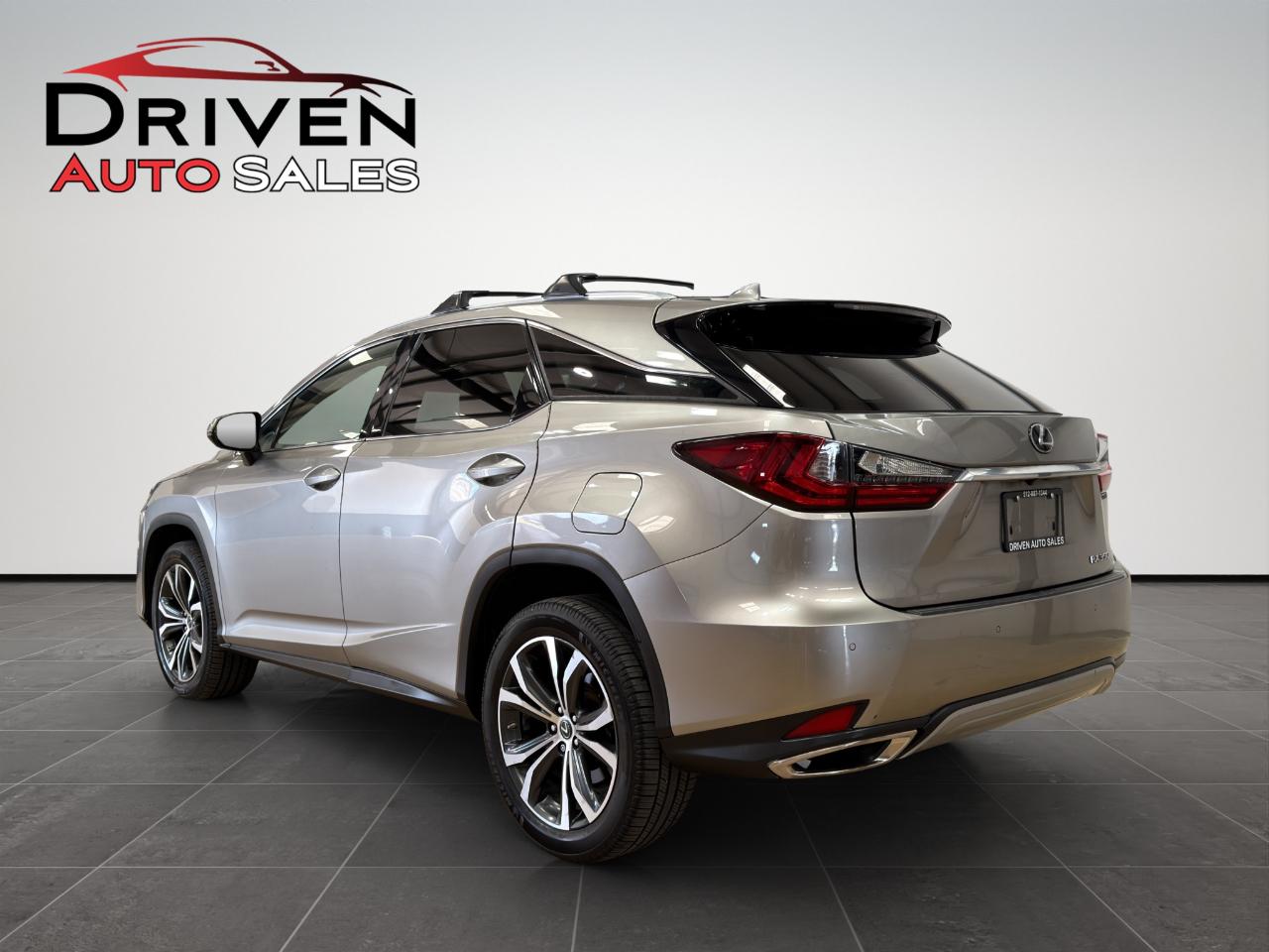Lexus RX RX 350 FWD 2020