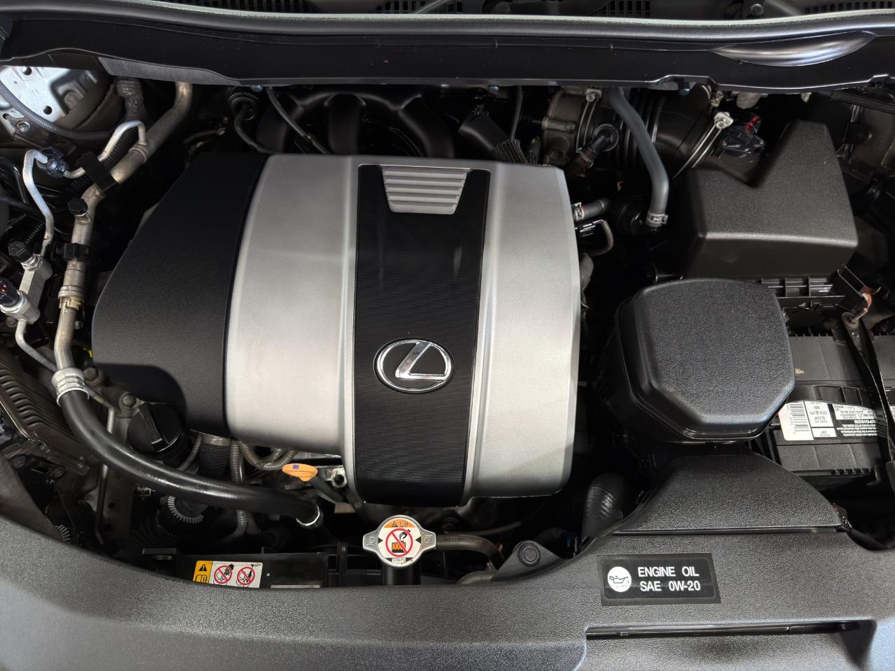 Lexus RX RX 350 FWD 2020