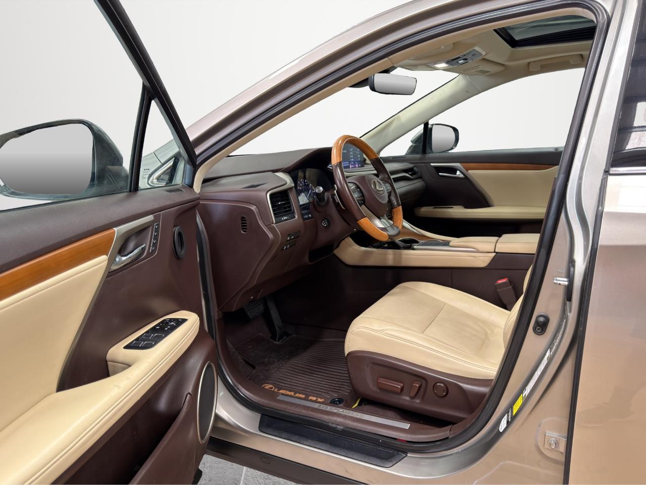 Lexus RX RX 350 FWD 2020