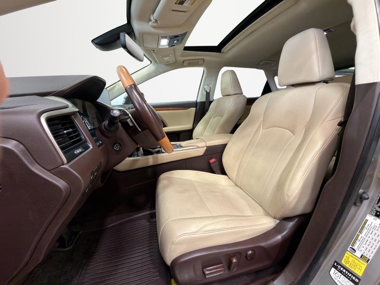Lexus RX RX 350 FWD 2020
