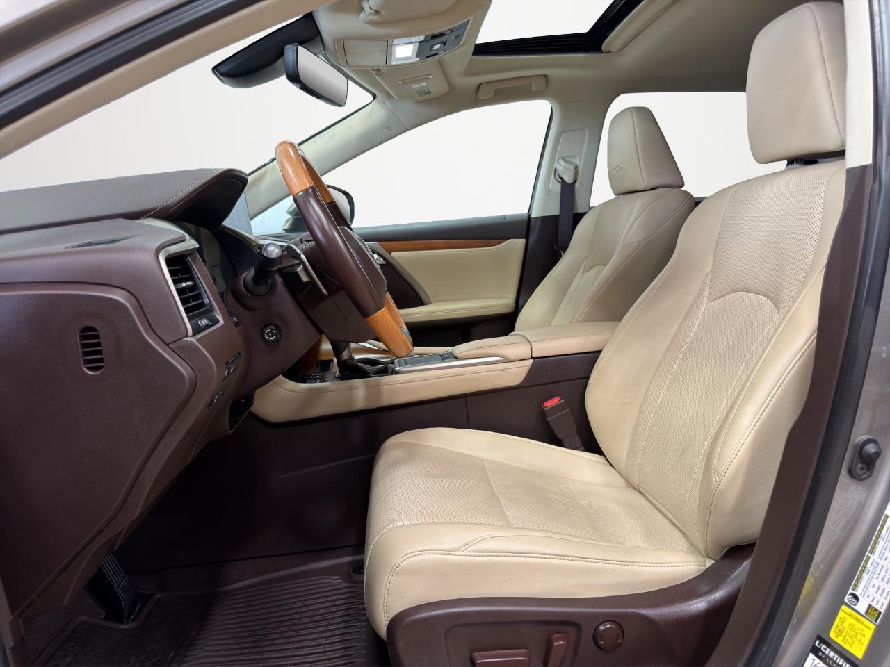 Lexus RX RX 350 FWD 2020