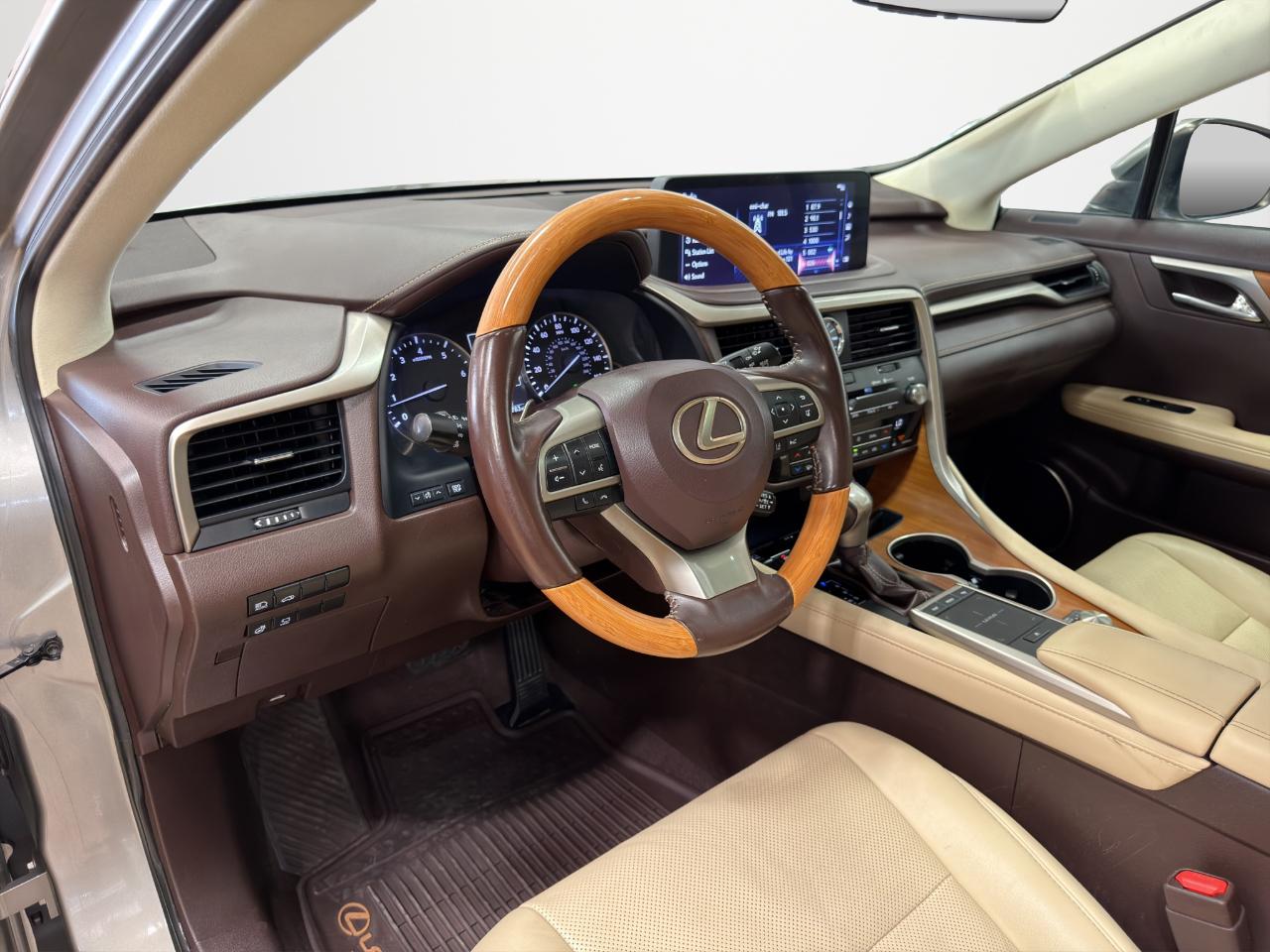 Lexus RX RX 350 FWD 2020