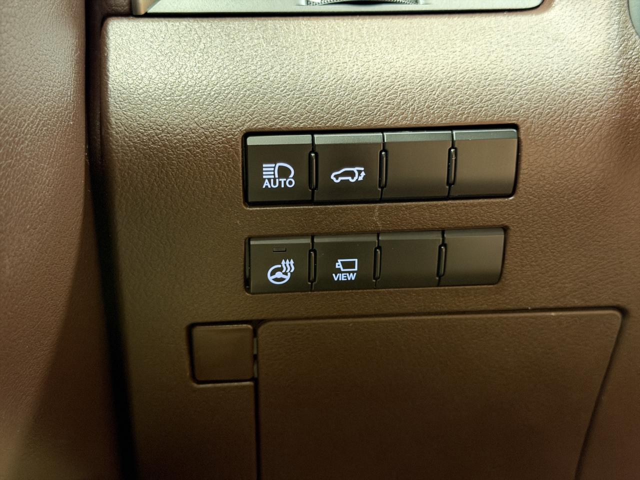 Lexus RX RX 350 FWD 2020