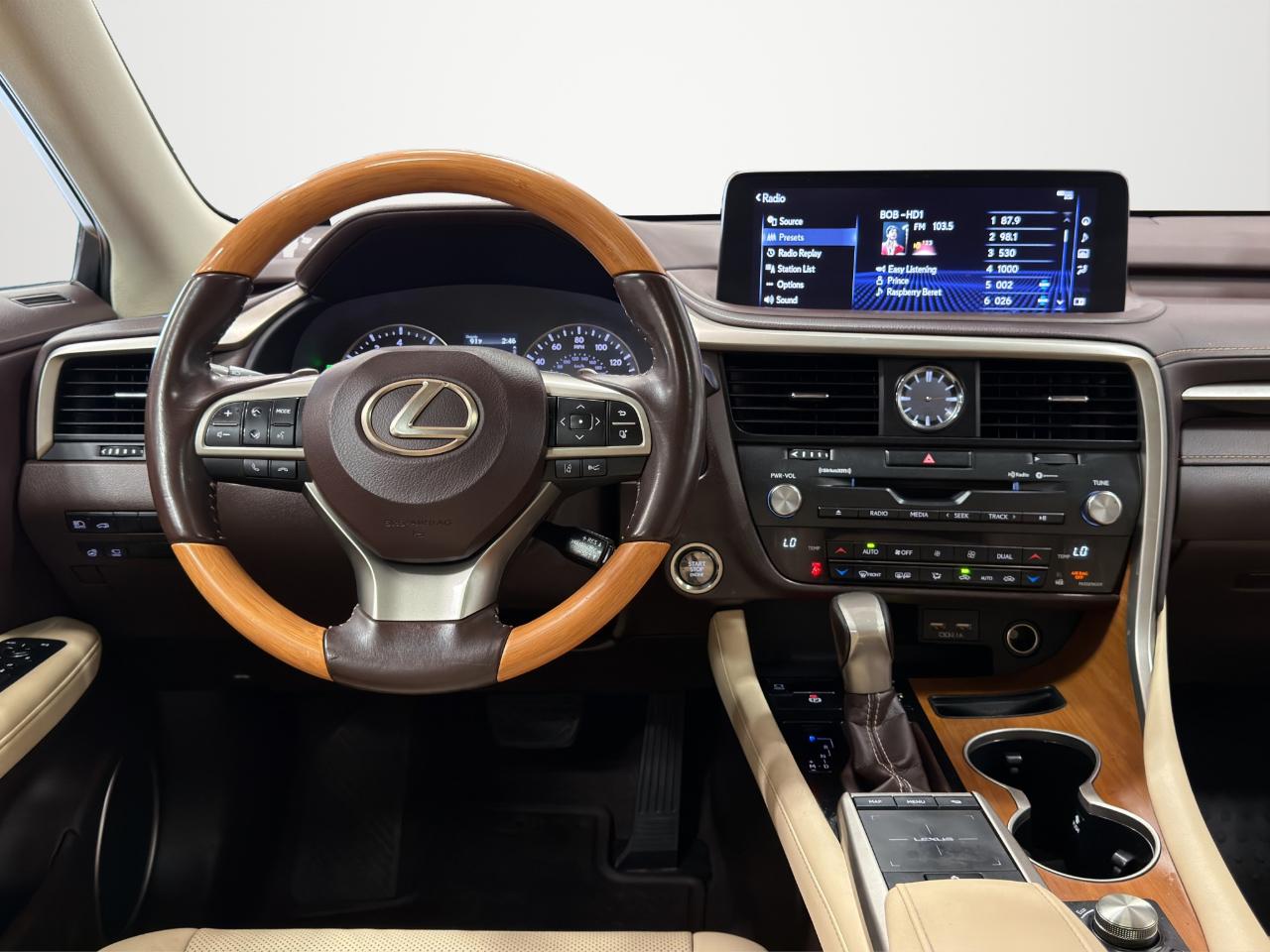 Lexus RX RX 350 FWD 2020
