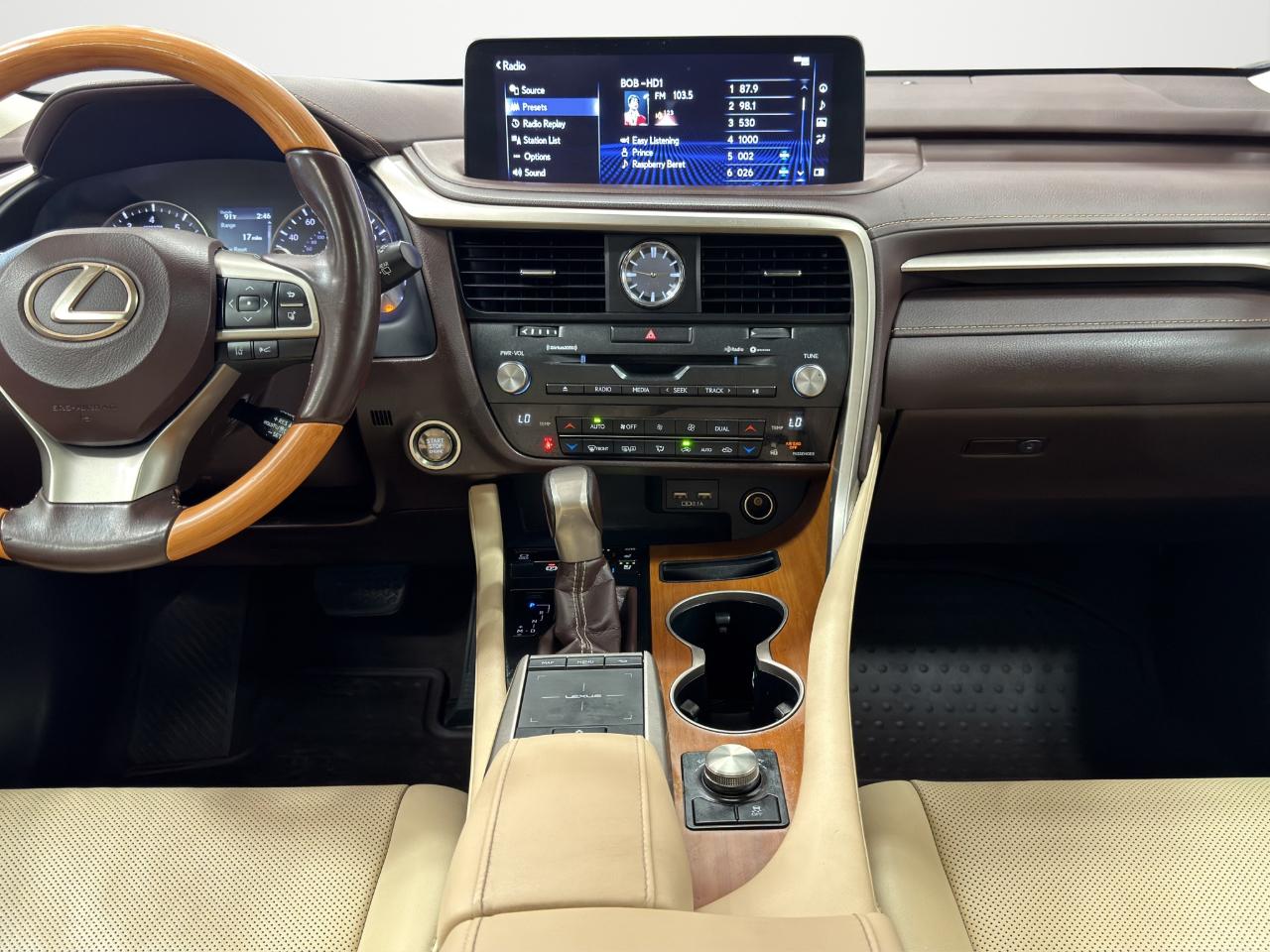 Lexus RX RX 350 FWD 2020