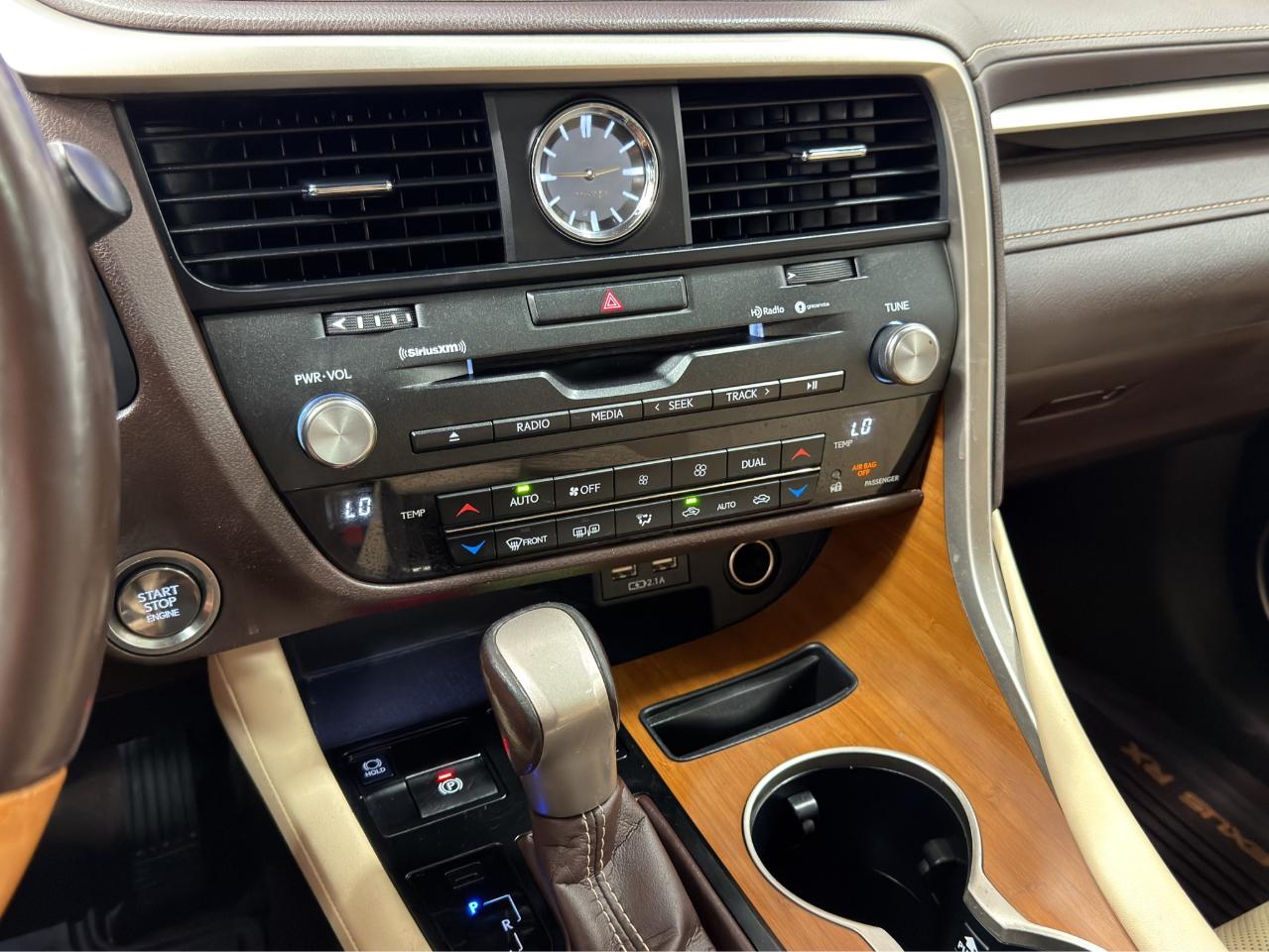 Lexus RX RX 350 FWD 2020