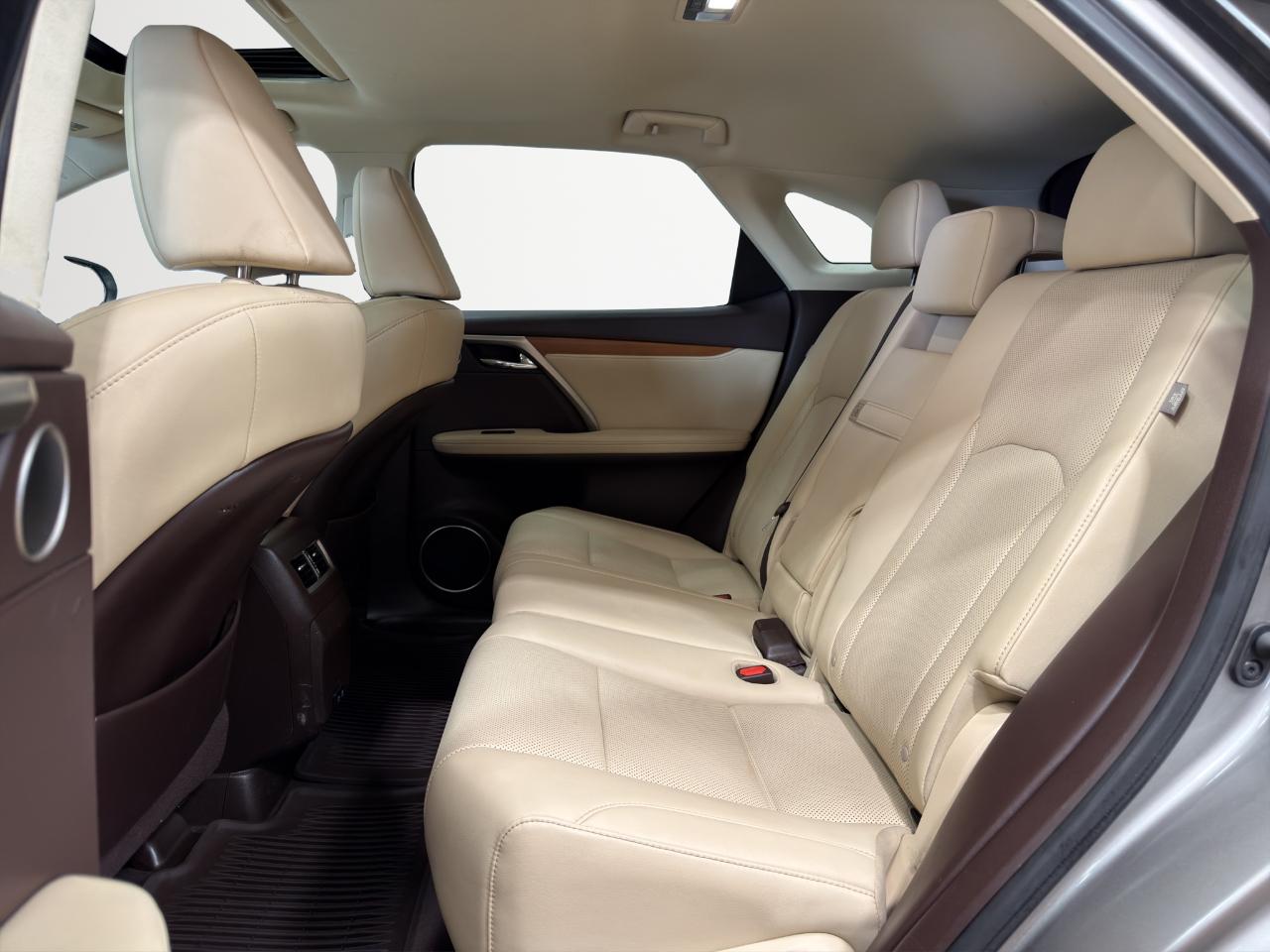 Lexus RX RX 350 FWD 2020