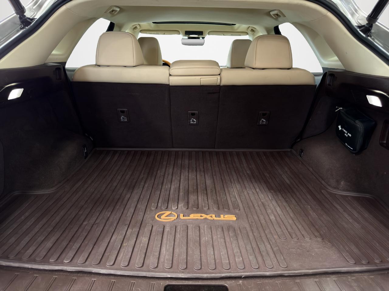 Lexus RX RX 350 FWD 2020