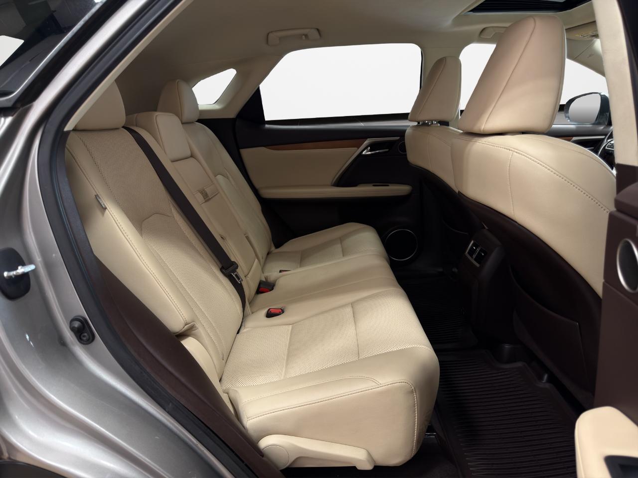 Lexus RX RX 350 FWD 2020
