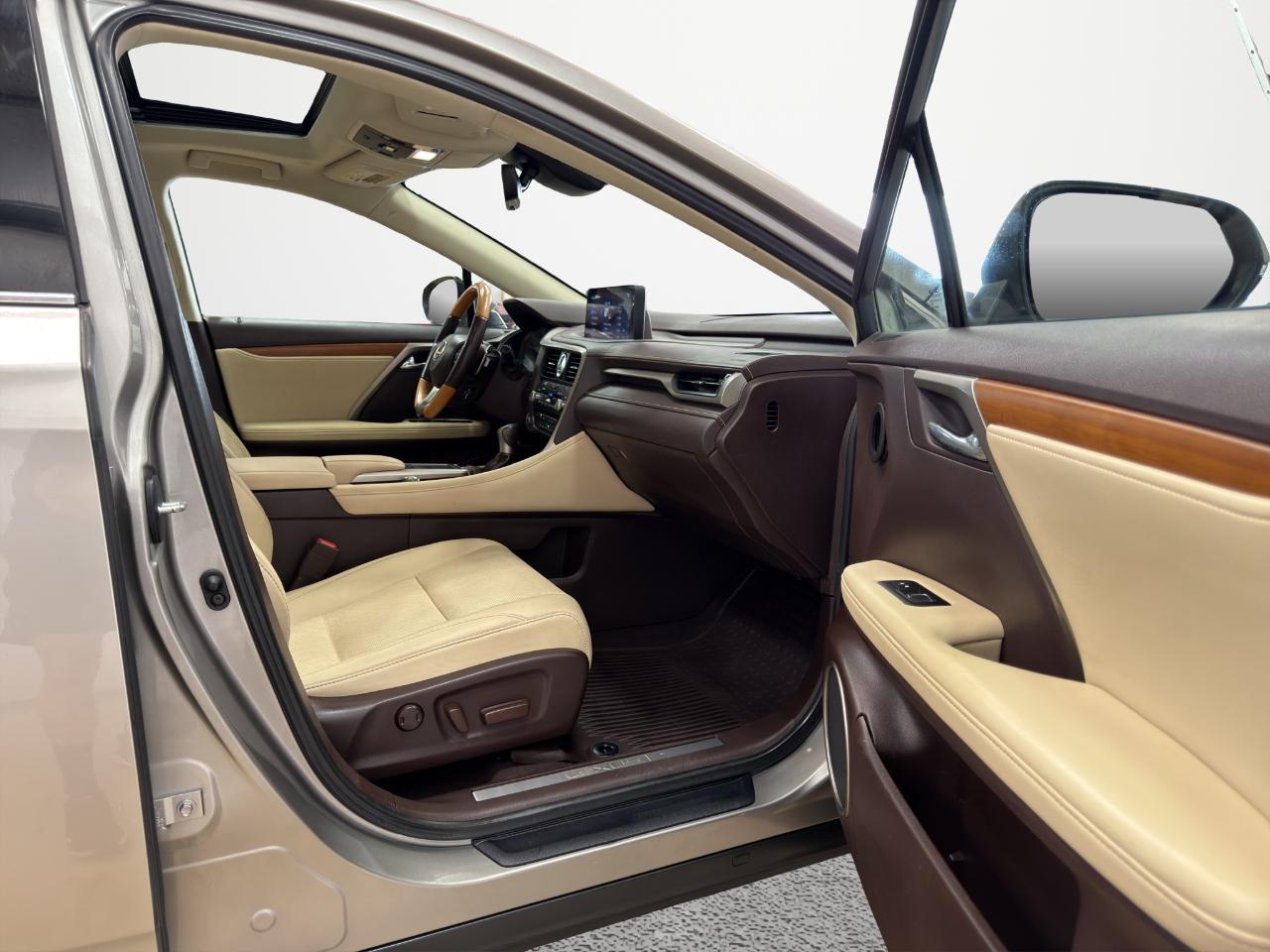 Lexus RX RX 350 FWD 2020