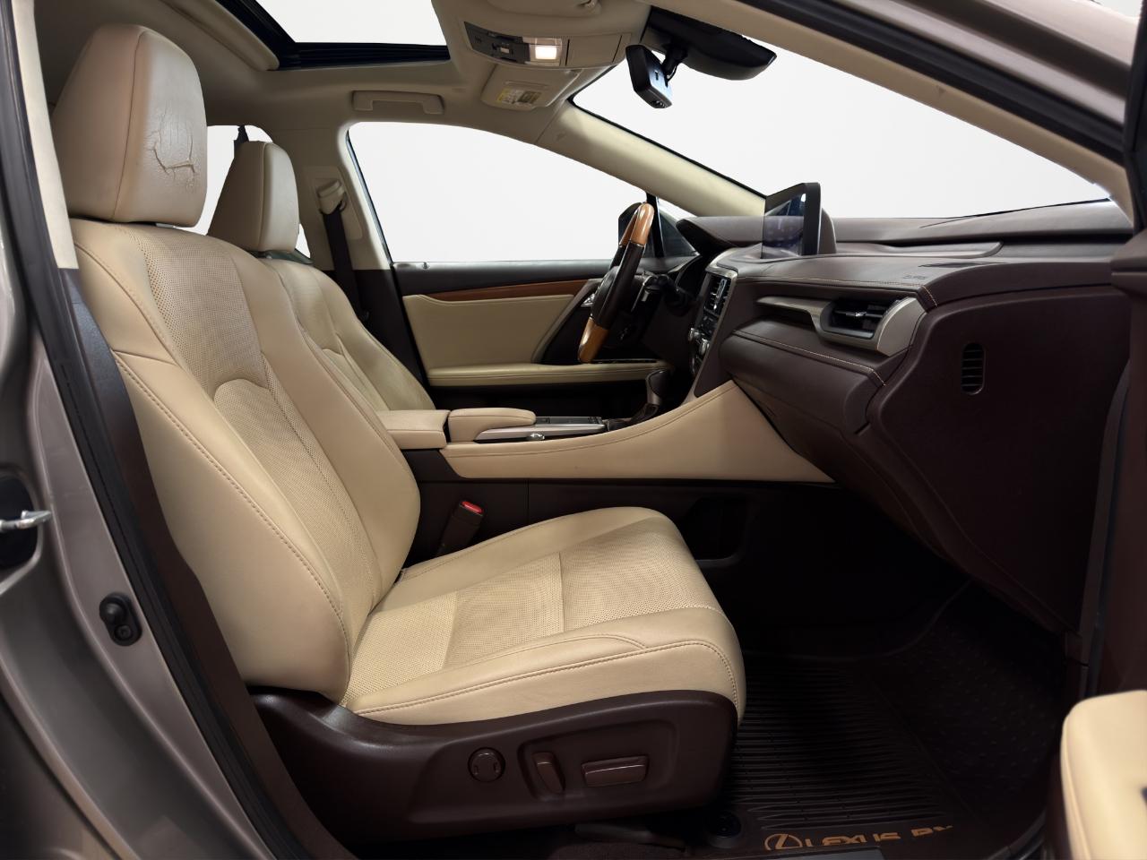 Lexus RX RX 350 FWD 2020