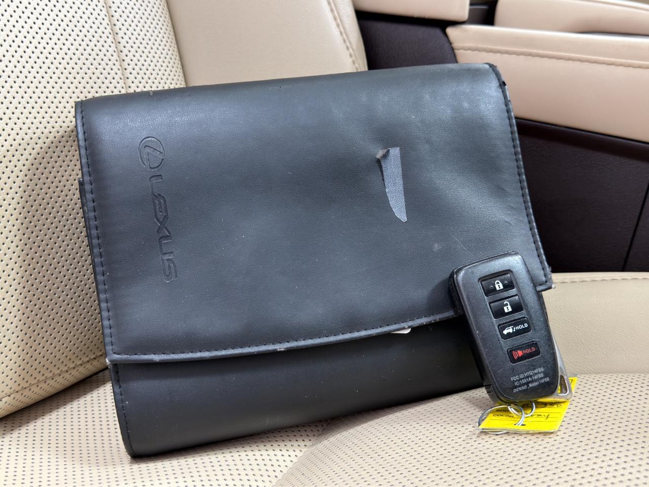 Lexus RX RX 350 FWD 2020