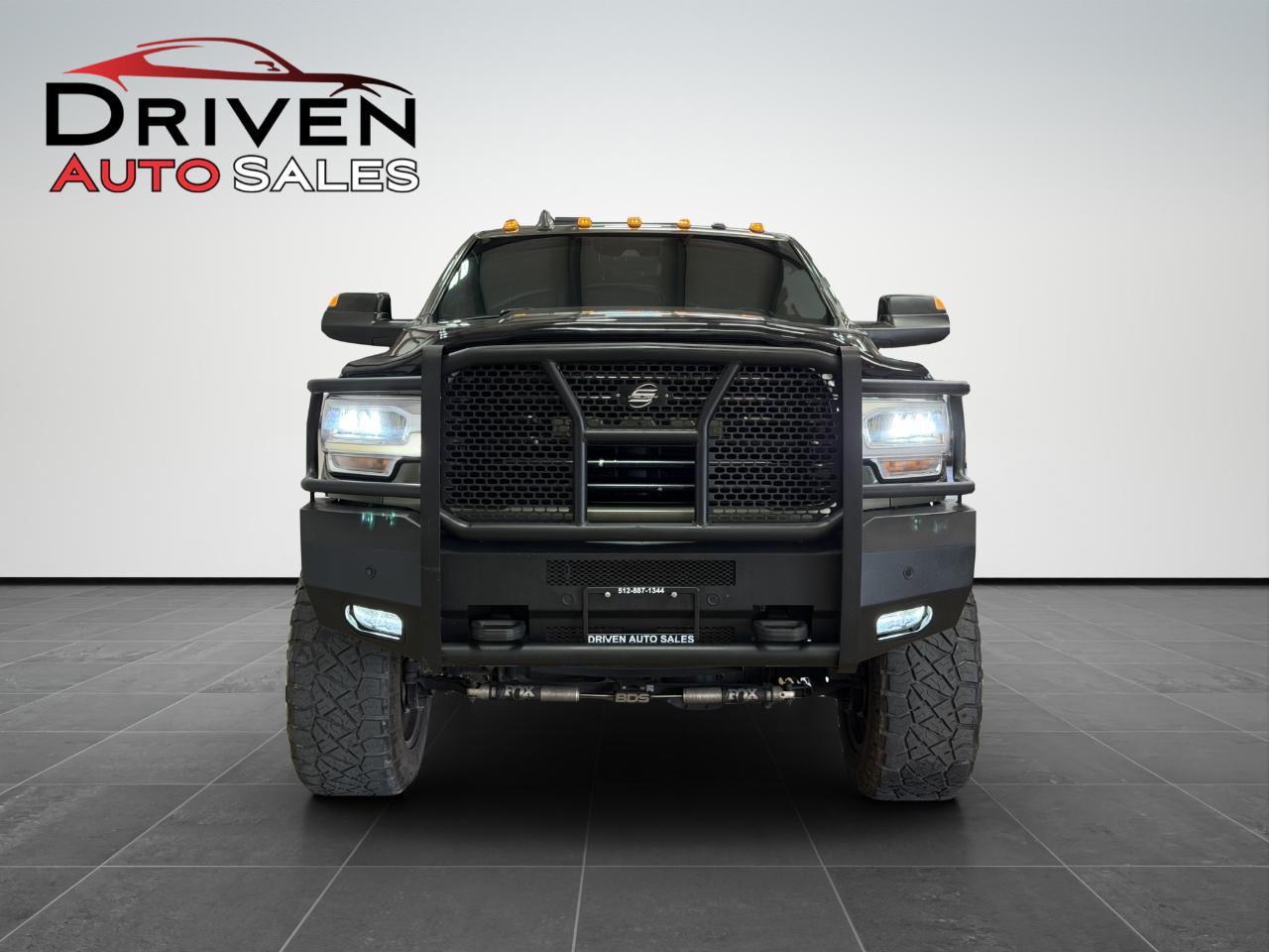 RAM 2500 Laramie 4x4 Crew Cab 6'4" Box 2021