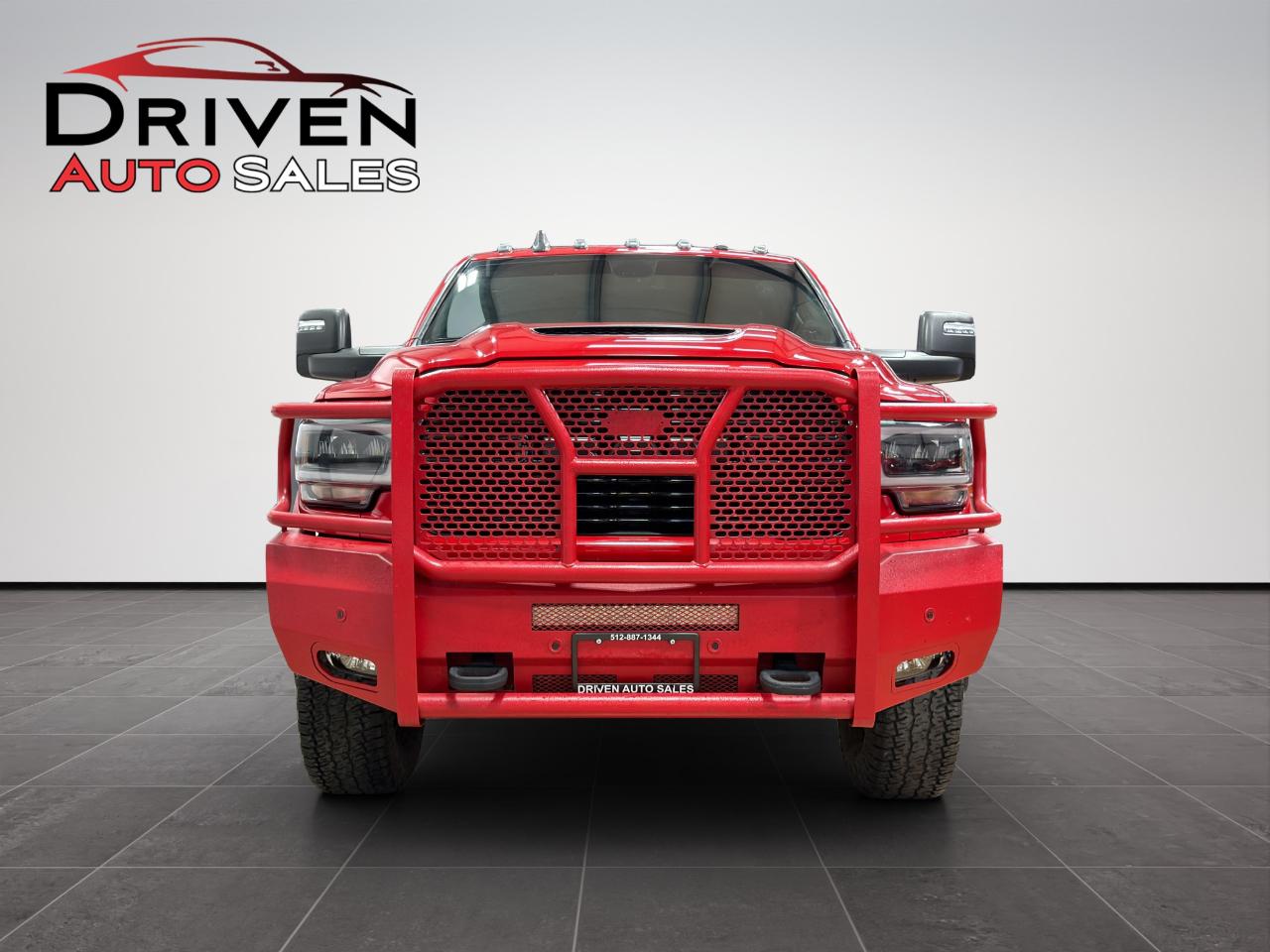 RAM 3500 Laramie 4x4 Mega Cab 6'4" Box 2023