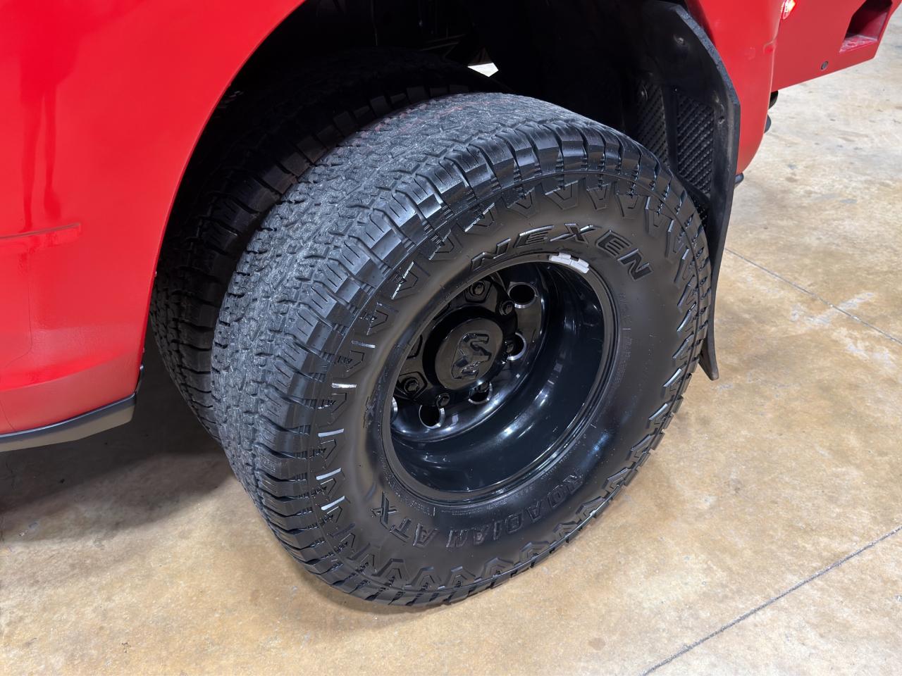RAM 3500 Laramie 4x4 Mega Cab 6'4" Box 2023