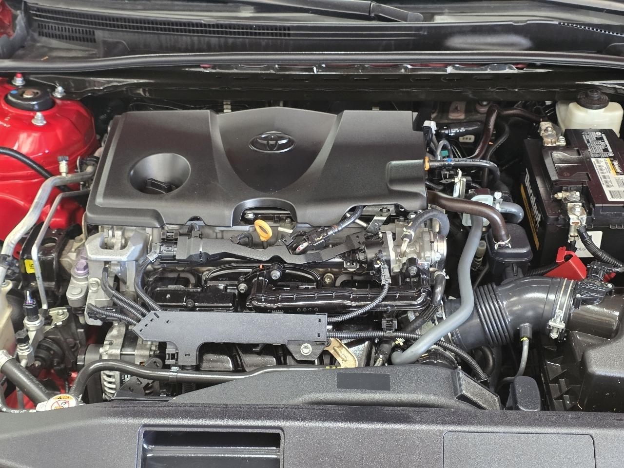 Toyota Camry SE Auto (Natl) 2021