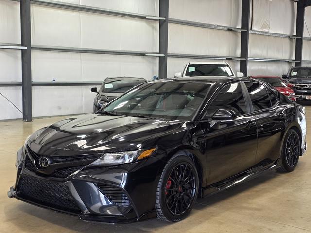 2023 Toyota Camry TRD FWD