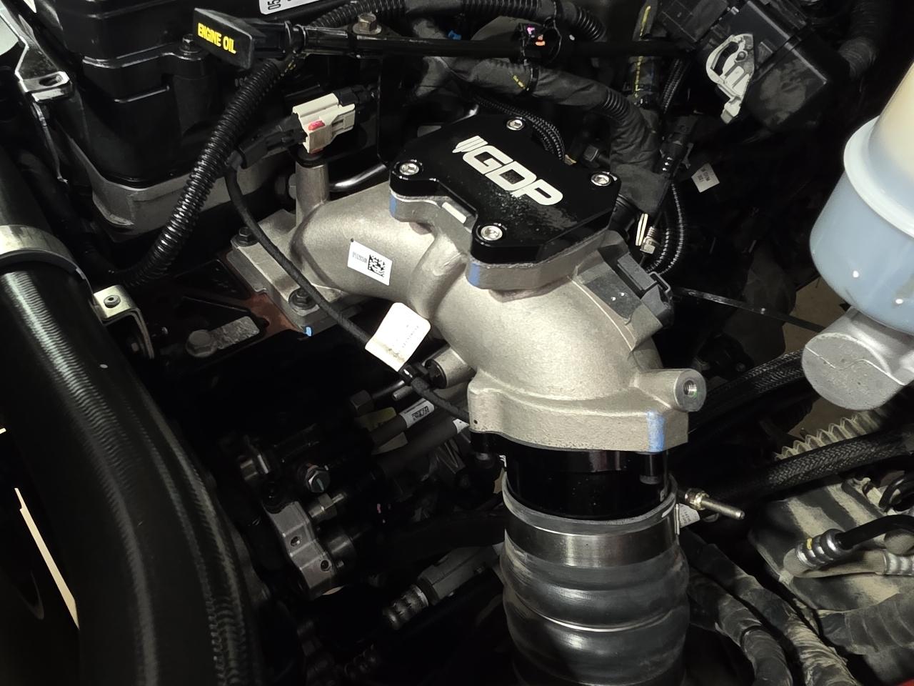 RAM 3500 Tradesman 4x4 Crew Cab 8' Box 2022