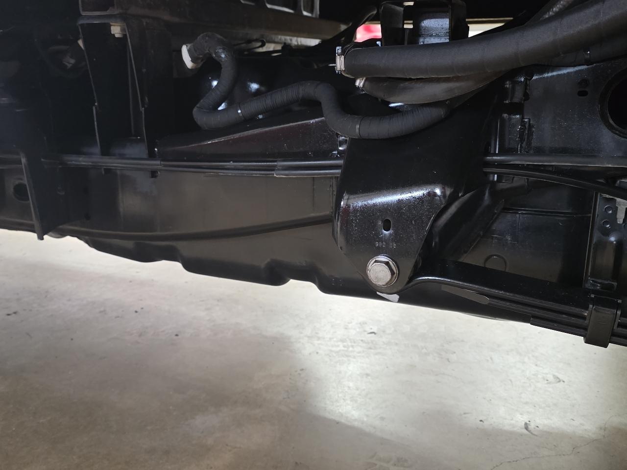 RAM 3500 Tradesman 4x4 Crew Cab 8' Box 2022