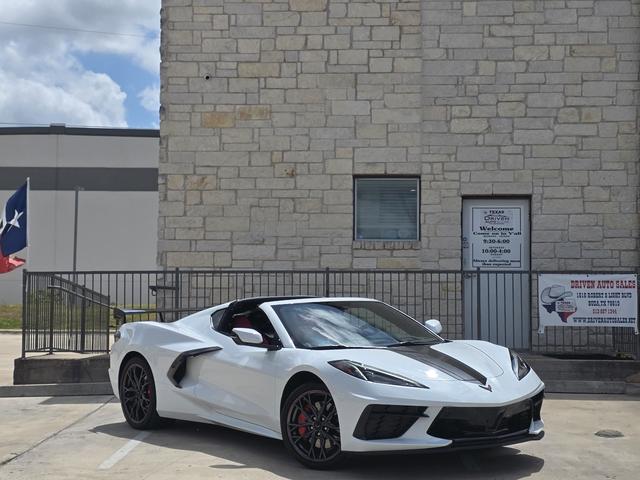 2023 Chevrolet Corvette Stingray 2LT Coupe RWD