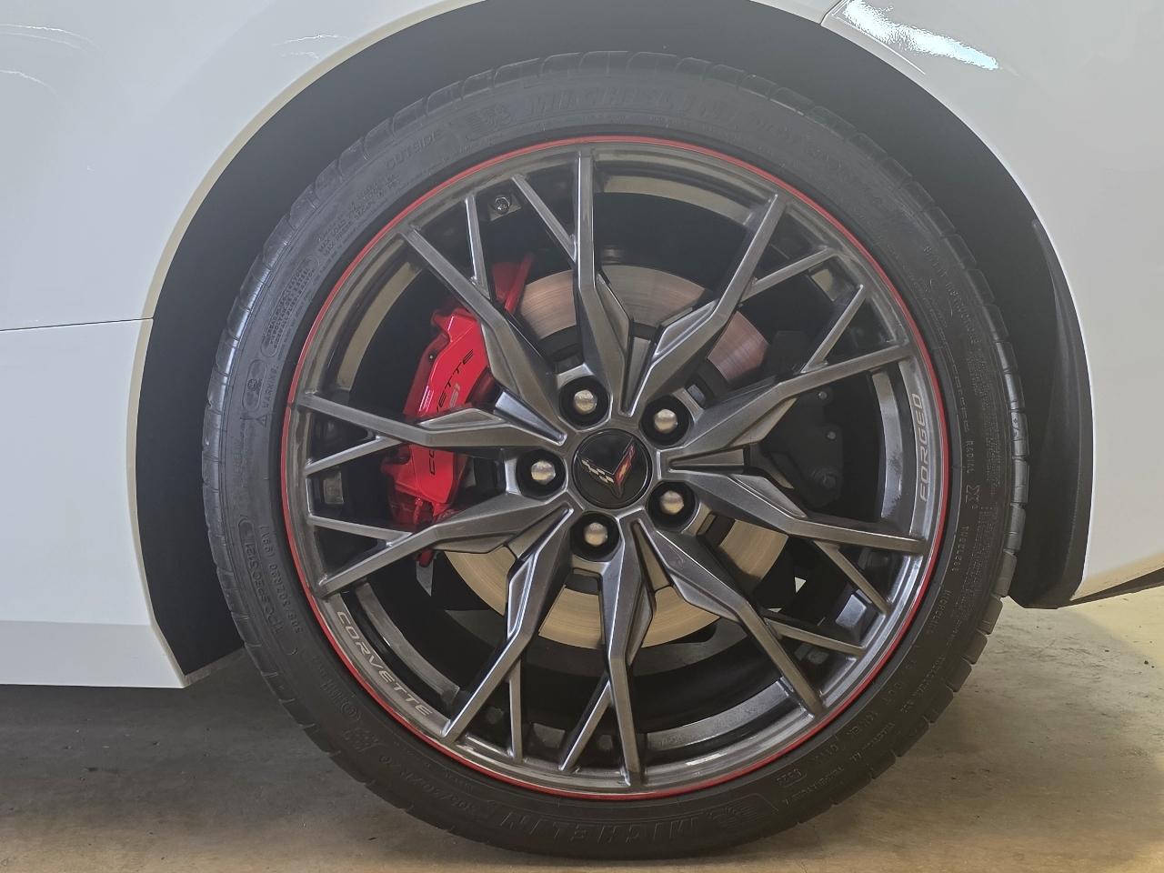 Chevrolet Corvette 2dr Stingray Cpe w/2LT 2023