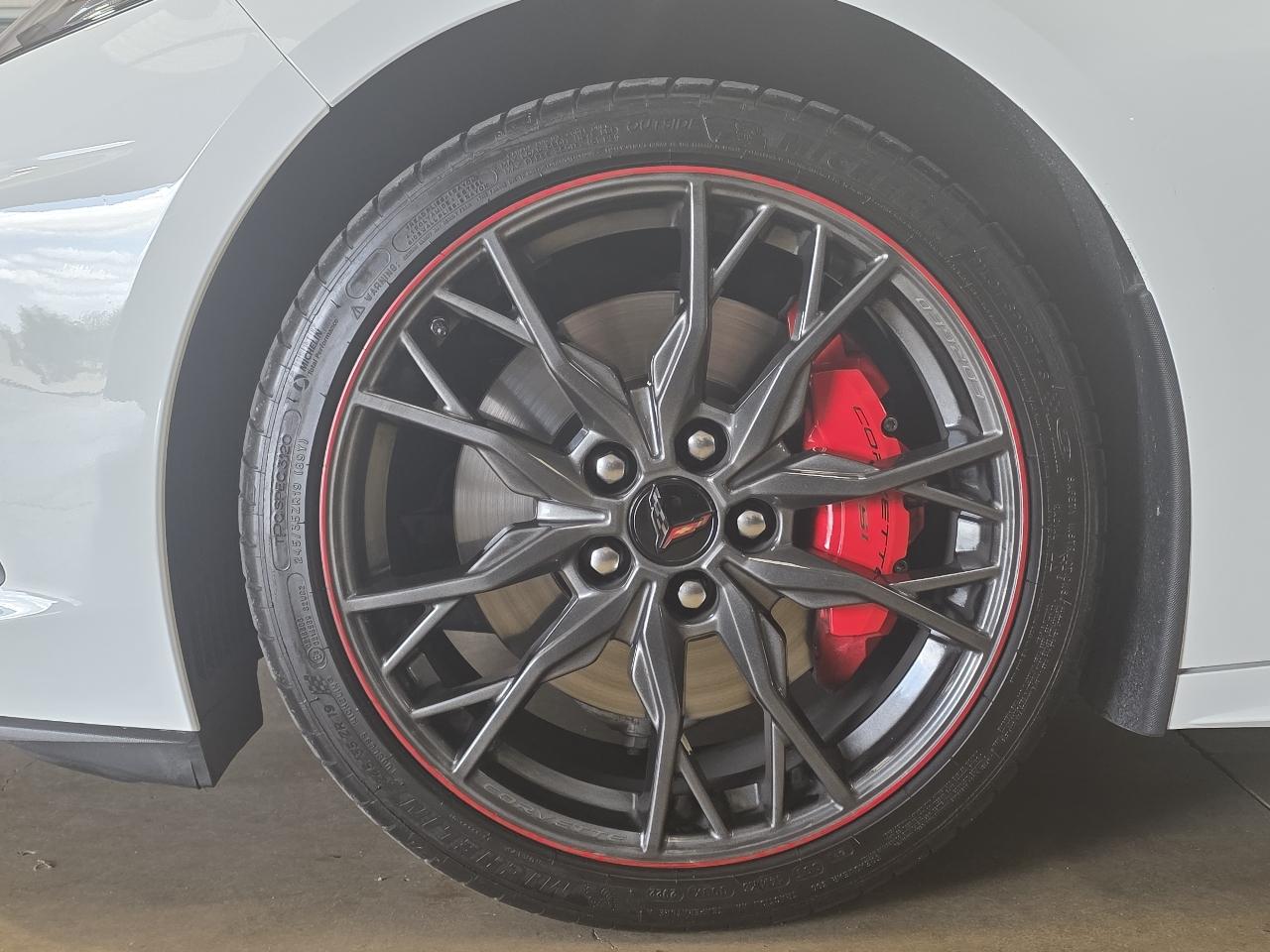 Chevrolet Corvette 2dr Stingray Cpe w/2LT 2023